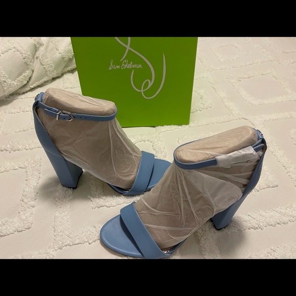 Sam Edelman Yaro Block Heel Sandal. Brand New! - Picture 4 of 8